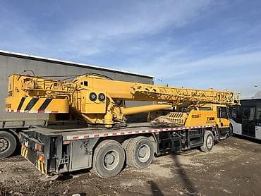 nokia 8810: Сдаю автокран, 25 тонн, Почасово — 4