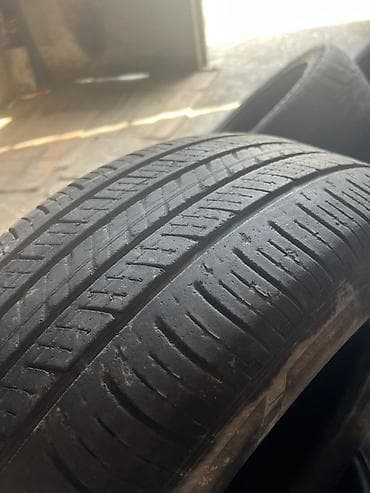 Шины 235 / 55 / R 18, Комплект, Внедорожные (АТ/МТ), Hankook