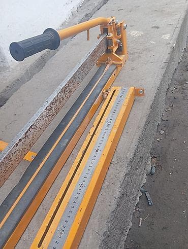 Буюртмага эшиктер: Плиткарез сатиладь — 4