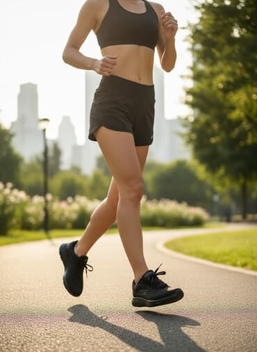 nike react: Кроссовки Skechers GOrun (женские/унисекс) – черные - Легкий дышащий — 2