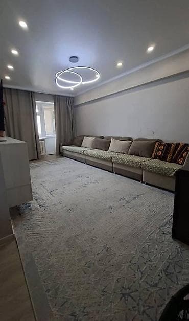 5: 4 комнаты, 80 м², 3 мкр Индивидуалка, 5 этаж, Евроремонт — 1