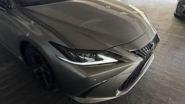 лехсус ес: Lexus ES: 2018 г., 2.5 л, Гибрид, Седан — 5