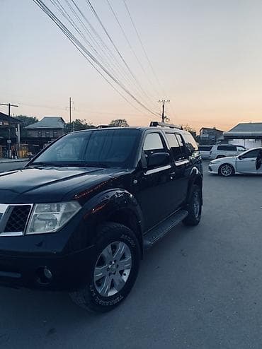 outback 2015: Nissan Pathfinder: 2005 г., 2.9 л, Ручные, Дизель, Внедорожник — 2