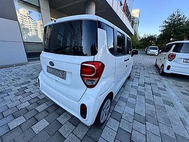 mini cooper: Kia Ray: 2020 г., 1 л, Автомат, Бензин, Хэтчбэк — 6