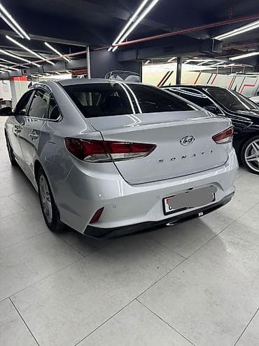 a 70: Сдаю Hyundai Sonata под такси, Долгосрочно, | Предоплата, Ремонт мотора от арендодателя, Ремонт коробки передач от арендодателя — 2