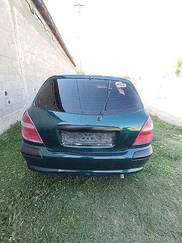 audi s: Nissan Almera Tino: 2001 г., 1.8 л, Автомат, Бензин, Хэтчбэк — 3