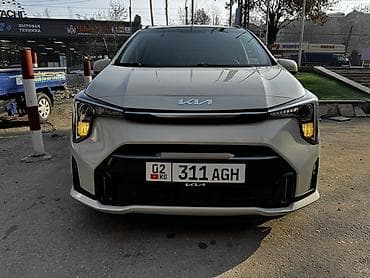 Kia: Kia Morning: 2024 г., 1 л, Автомат, Бензин, Хэтчбэк — 1