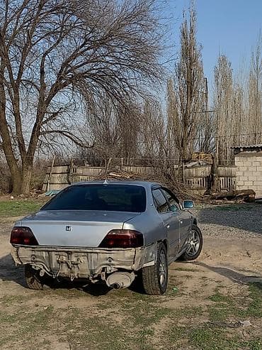 мицубиси спайс стар: Honda Saber: 2000 г., 2.5 л, Автомат, Газ, Седан — 6