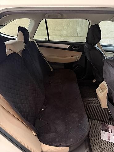 subaru putback: Subaru Outback: 2019 г., 2.5 л, Автомат, Бензин, Универсал — 8