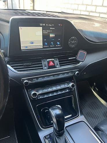 166: Hyundai Grandeur: 2019 г., 2.4 л, Автомат, Бензин, Седан — 6