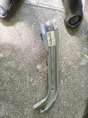 hyunda: Накладка на бампер Hyundai, Новый, Оригинал — 1