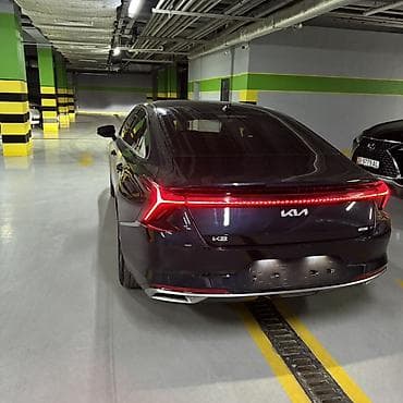 аудио системы: Kia K8: 2022 г., 1.6 л, Автомат, Гибрид, Седан — 6
