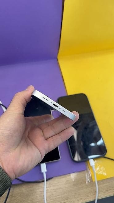 iphone 12 mini бу цена: IPhone 12 mini, Б/у, 128 ГБ, 100 % — 4
