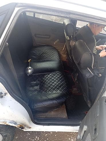 гитара на нексию: Daewoo Nexia: 1998 г., 1.5 л, Механика, Бензин, Седан — 4