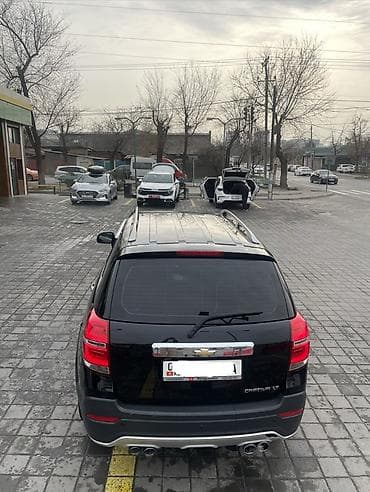 gps tracker: Chevrolet Captiva: 2018 г., 2 л, Автомат, Кроссовер — 4