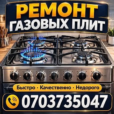 газ балон печка: Ремонт газовых плит любой модели. Наличие запчастей хорошего качества — 3