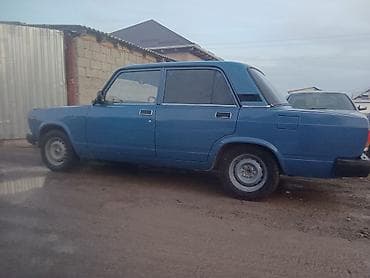 lexus jx 470: ВАЗ (ЛАДА) 2107: 2006 г., 1.7 л, Механика, Бензин, Седан — 4