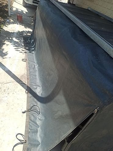 крышка салонного фильтра: Универсальный тент Для грузовых авто — 4