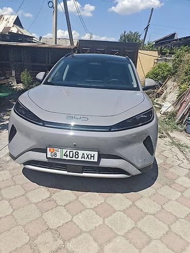 Продажа авто: BYD Sea Lion 05: 2025 г., 0.1 л, Автомат, Электромобиль, Кроссовер — 1