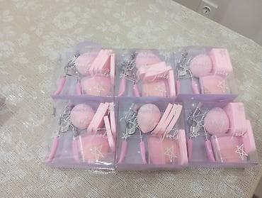 4 pot: Набор аксессуаров для макияжа RubyFace Beauty Tools. улица кривоносова — 2