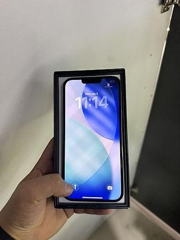 чехол 15 про мах: IPhone 13 Pro Max, 256 ГБ, Графит, Коробка, 100 % — 2