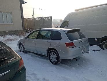 mtz 82 1: Honda Avancier: 1999 г., 2.3 л, Автомат, Бензин, Универсал — 10