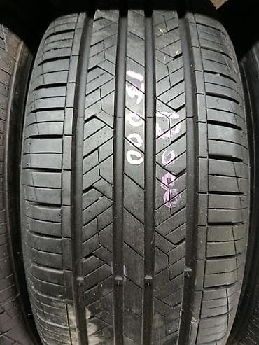 hankook: Hankook Корея 4 шт - Тип: летние, дорожный/туринговый рисунок — 2