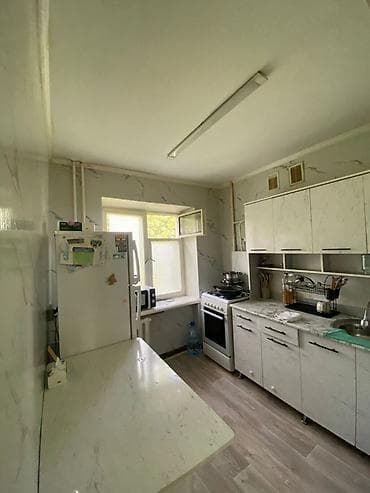 мед академи: 2 комнаты, 42 м², Хрущевка, 2 этаж, Косметический ремонт — 4