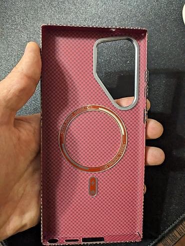 Продаю чехол на Samsung Galaxy S23 Ultra Pitaka