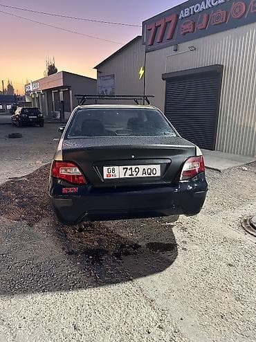 даево нубиро: Daewoo Nexia: 2011 г., 1.5 л, Механика, Бензин, Седан — 2