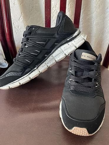 кеды поло: Женские Кроссовки U.S. Polo Assn летний дышащий и очень легкий — 2