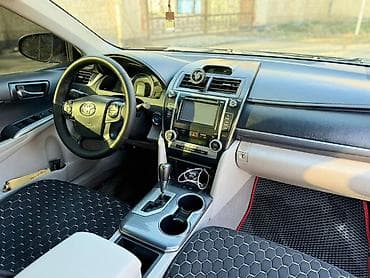 Toyota: Toyota Camry: 2013 г., 2.5 л, Автомат, Гибрид, Седан — 5