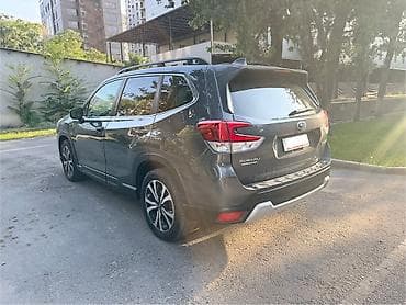 limited: Subaru Forester: 2022 г., 2.5 л, Вариатор, Бензин, Кроссовер — 4