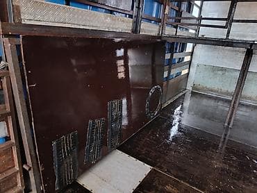 бак на атего: Грузовик, Mercedes-Benz, Стандарт, Б/у — 7