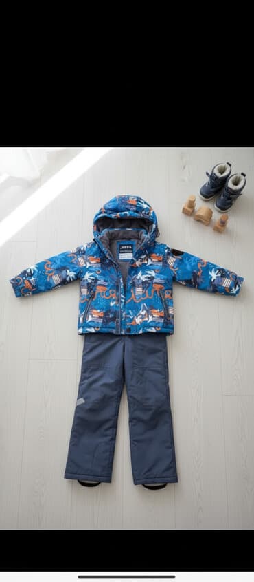 одежды для новорожденных: Комплект, Б/у — 1