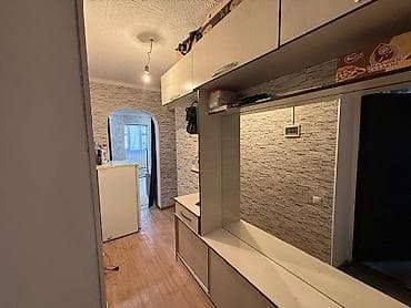 квартира 2 к: 3 комнаты, 60 м², 2 этаж, Евроремонт — 7