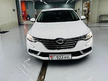 bmw 5 e60: Renault SM6: 2019 г., 2 л, Автомат, Бензин, Седан — 8