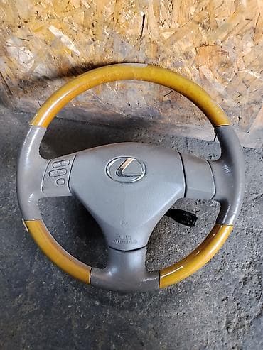 руль на rx300: Руль Lexus 2005 г., Б/у, Оригинал, США — 1