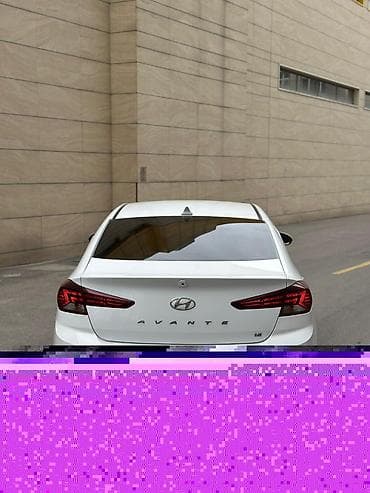 елантра 2017: Hyundai Avante: 2019 г., 1.6 л, Автомат, Бензин, Седан — 7