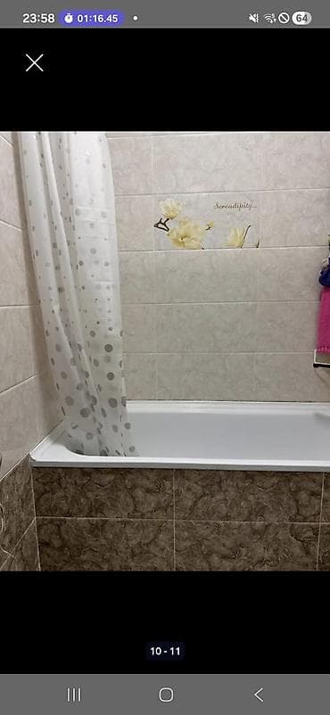 5: 2 комнаты, 65 м², Тунгуч мкр Элитка, 5 этаж — 4