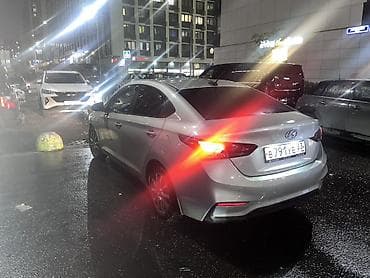 mazda cronos: Hyundai Solaris: 2017 г., 1.6 л, Автомат, Бензин, Седан — 5