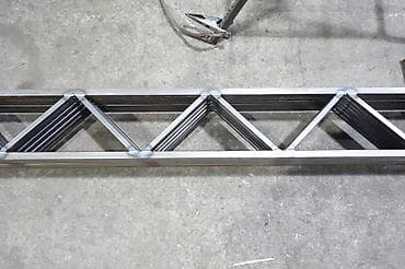 third edition solutions: Фермы готовые металлические фермы для высотных конструкции — 8