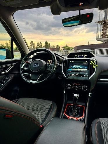 Subaru Forester: 2019 г., 2.5 л, Вариатор, Бензин, Кроссовер — 9