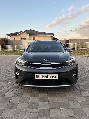 Kia Stonic: 2019 г., 1.6 л, Автомат, Дизель, Хэтчбэк