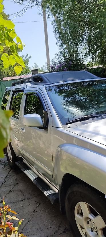 2005: Nissan X-Terra: 2005 г., 3.9 л, Автомат, Газ, Внедорожник — 9