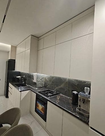 Продажа квартир: 3 комнаты, 123 м², Элитка, 11 этаж, Дизайнерский ремонт — 7