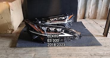 Комплект передних фар Lexus 2023 г., Б/у, Оригинал, Япония