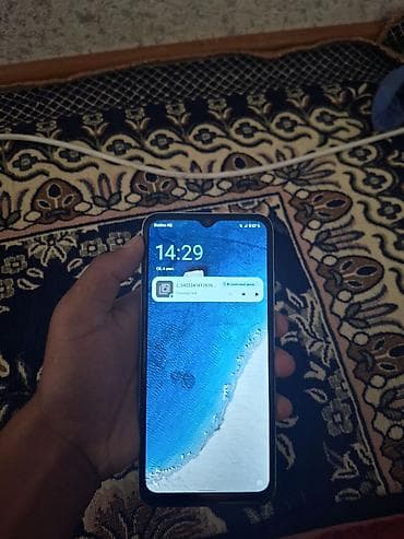Техника жана электроника: Redmi, Redmi A1 Plus, Колдонулган, 32 ГБ, түсү - Көк, 2 SIM — 7