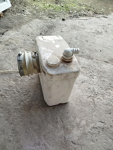 насос для откачки септика: Санитарный насос-измельчитель SaniBroyeur (SANIBROYEUR) - — 1