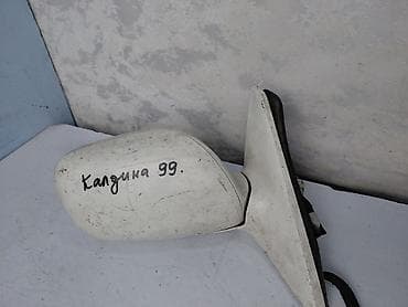 Рулевая часть: Боковое правое Зеркало Toyota Б/у, Оригинал — 1